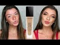 Lancome Teint Idole Foundation - First Impression / FULL COVERAGE