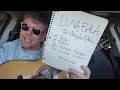 LUNA BALA YB WASG OOD ARIIS Guitar Tutorial Beginner Lesson LUNA BALA YB WASG OOD ARIIS Guitar Tutorial Beginner Lesson