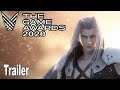 Super Smash Bros Ultimate - Sephiroth Reveal Trailer The Game Awards 2020 [HD 1080P]