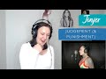 Voice Coach Reacts &amp; Analyses | Jinjer - Judgement (And Punishment)