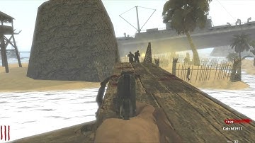 COD WAW | Tropical Island Nazi Zombies | Part 1 of 3