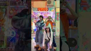 #INI | 'DOMINANCE' #FENGFAN × #SHOGO × #HIROTO #許豊凡 #田島将吾 #西洸人 #INI_THE_ORIGIN #INI_DOMINANCE