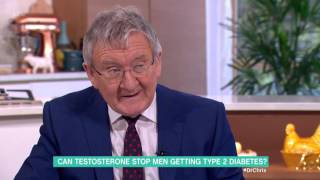 Can Testosterone Stop Men Getting Type 2 Diabetes? | This Morning