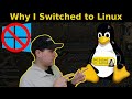 Why I Switched to Linux