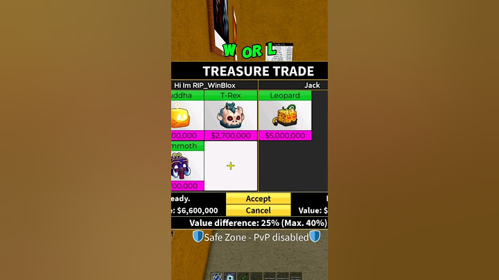 Trading for leopard W/L #bloxfruitsupdate