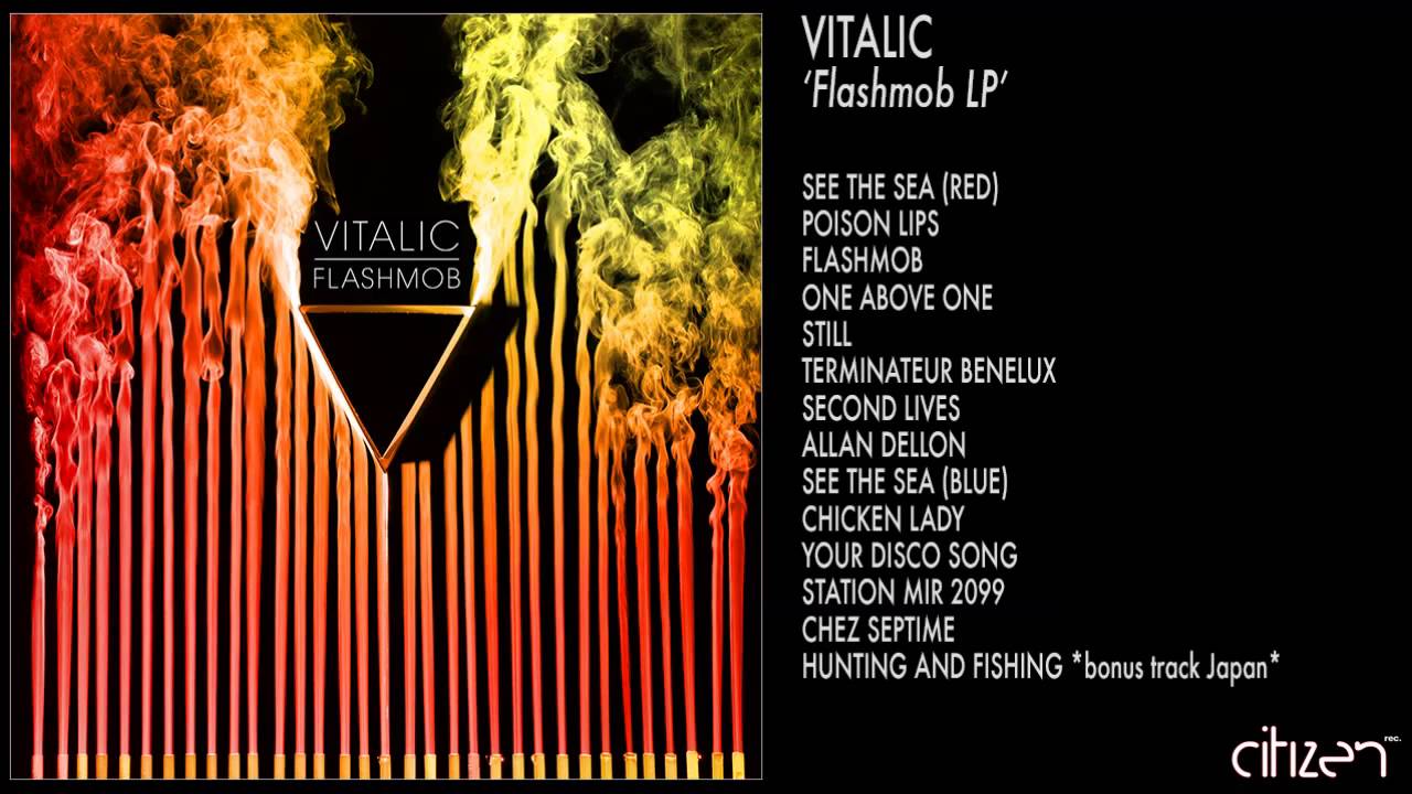 Download Vitalic - Poison Lips
