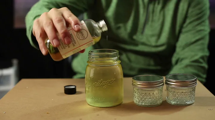 How to make 3 quick and easy oil painting mediums ...