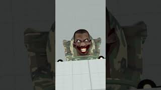 Making A New Model Camo Toilet