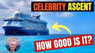 WHY is the LATEST Celebrity Cruise Ship being touted as the BEST at sea today? We find out!