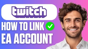 How to Link EA Account to Twitch 2025 [Easily] - Beginner Tutorial 2025