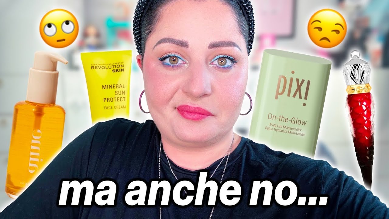 EHM… MA ANCHE NO 🙄🤐 Prodotti BOCCIATI ❌