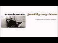 Madonna Justify My Love (Ultrasound Extended Version)