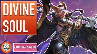 Watch This Before You Play Divine Soul | Xanathars Guide to Everything Sorcerer Subclass