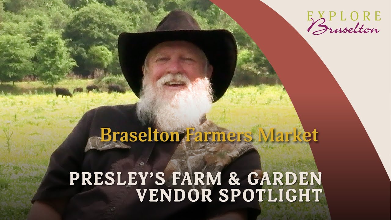 Presley's Farm & Garden | Three brothers and a farming family tradition