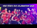 New years eve celebration 2023  zetnalt tv