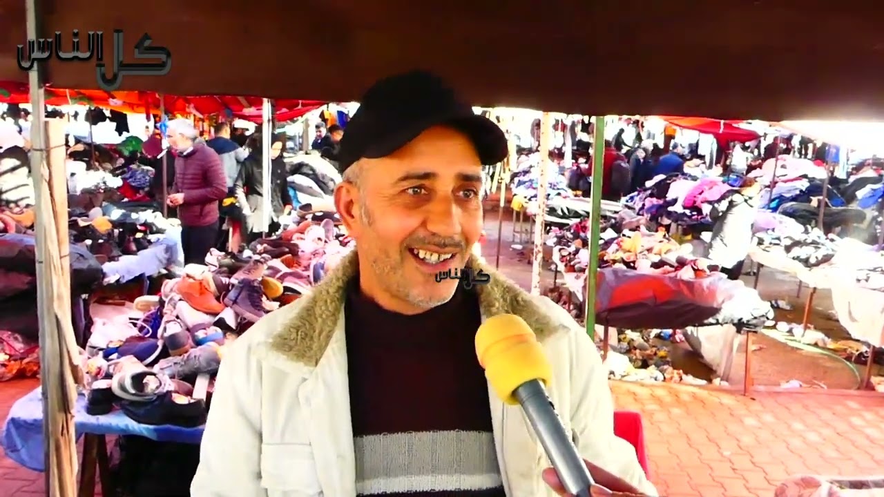 أرخص سوق في تونس متاع فوشانة الدقلة بألفين و التفاح بألفين  خلي الزوالي يأكل و يشبع ، نخدمو و تاعبين