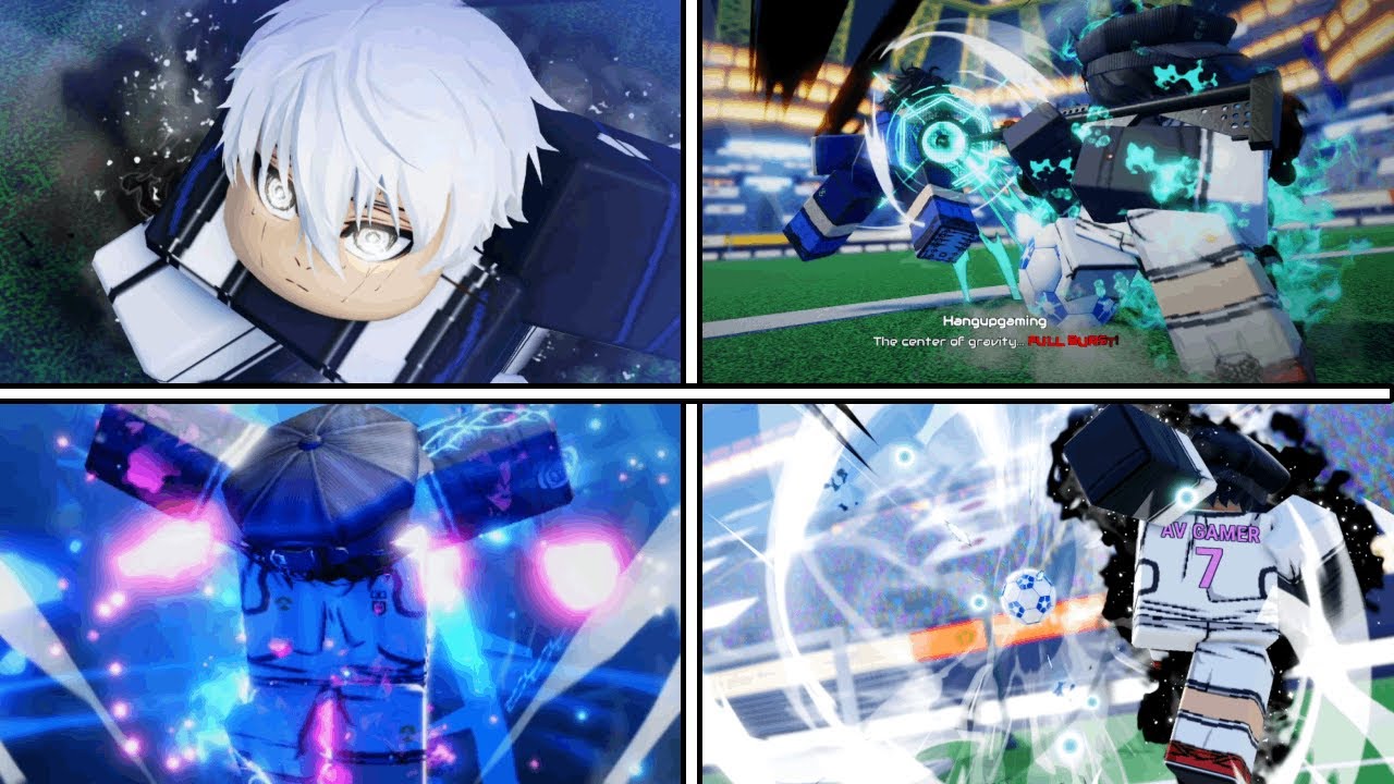 Nagi Rework SECRET RIN MOVE + NAGI REWORK + LIMITED MVP + MORE! | Project Egoist ...