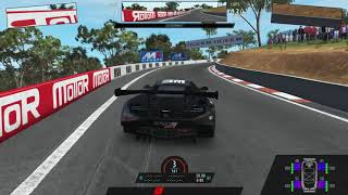 Rfactor2 Proving my point about the AI and physics in PC2