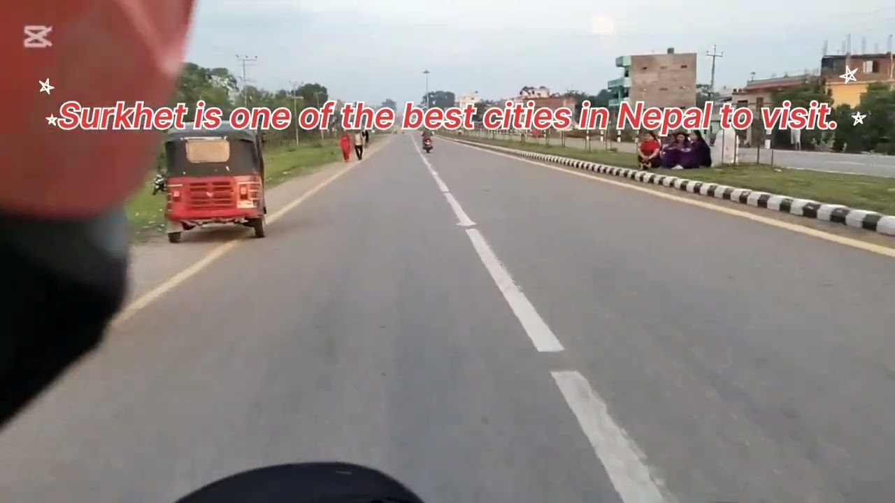 Surkhet is one of the best cities in Nepal to visit.