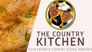 Chicken Freestyle | The Country Kitchen | Full Chicken