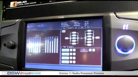 ARCHIVE: BSW NAB 2010 Omnia11