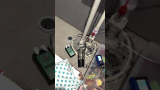 Toxic Sewer Gas Testing