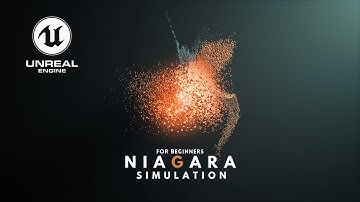 Unreal engine Niagara tutorial beginner | unreal engine 5.5.1