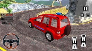 Luxury Suv Offroad Prado Drive (by PinPrick Games) Android Gameplay [HD] screenshot 5