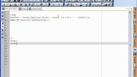 Auto Close quotes and brackets in PHP Code  in Nusphere PHP IDE