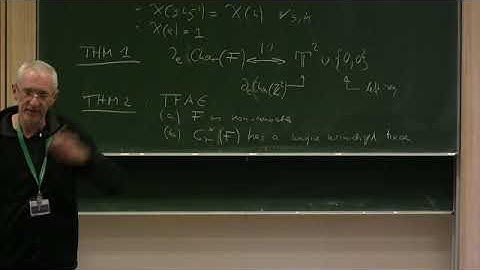 Dr. Claus Koestler | An elementary approach to unitary representations of the Thompson group F