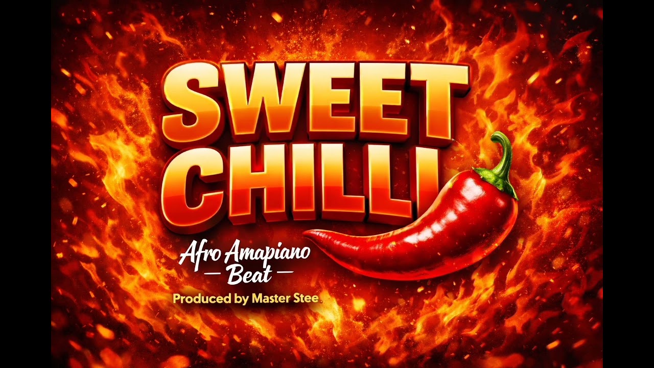 Master Stee | Sweet Chilli – Afro Amapiano Type Beat 2026