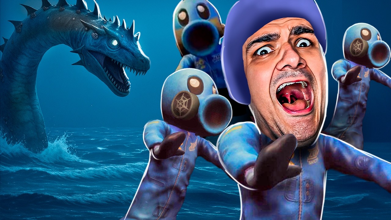 O RETORNO DE ZORT ESTÁ MAIS ENGRAÇADO DO QUE NUNCA! (Capítulo 3, Seagate)