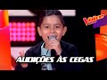 Antonio marques canta qui nem gil nas audies s cegas  the voice kids  7 temporada