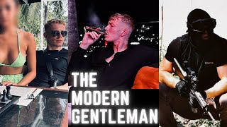 Becoming the Modern Gentleman (Complete Guide)