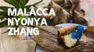 How to make Malacca Nyonya Zhang (Glutinous Rice Dumplings)