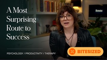 Why "laziness" is essential for creativity and success