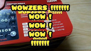 What is The TENSOR™ Pedal by Red Panda™ Lab? - Explained | PedalJoy