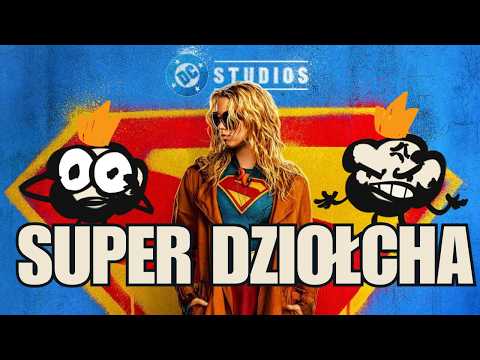 SUPERGIRL, James Gunn i Strażnicy galaktyki vol.5 - rant