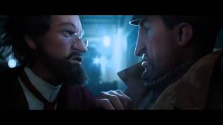 The Adventures of Tintin - 2011 (Theatrical Trailer)