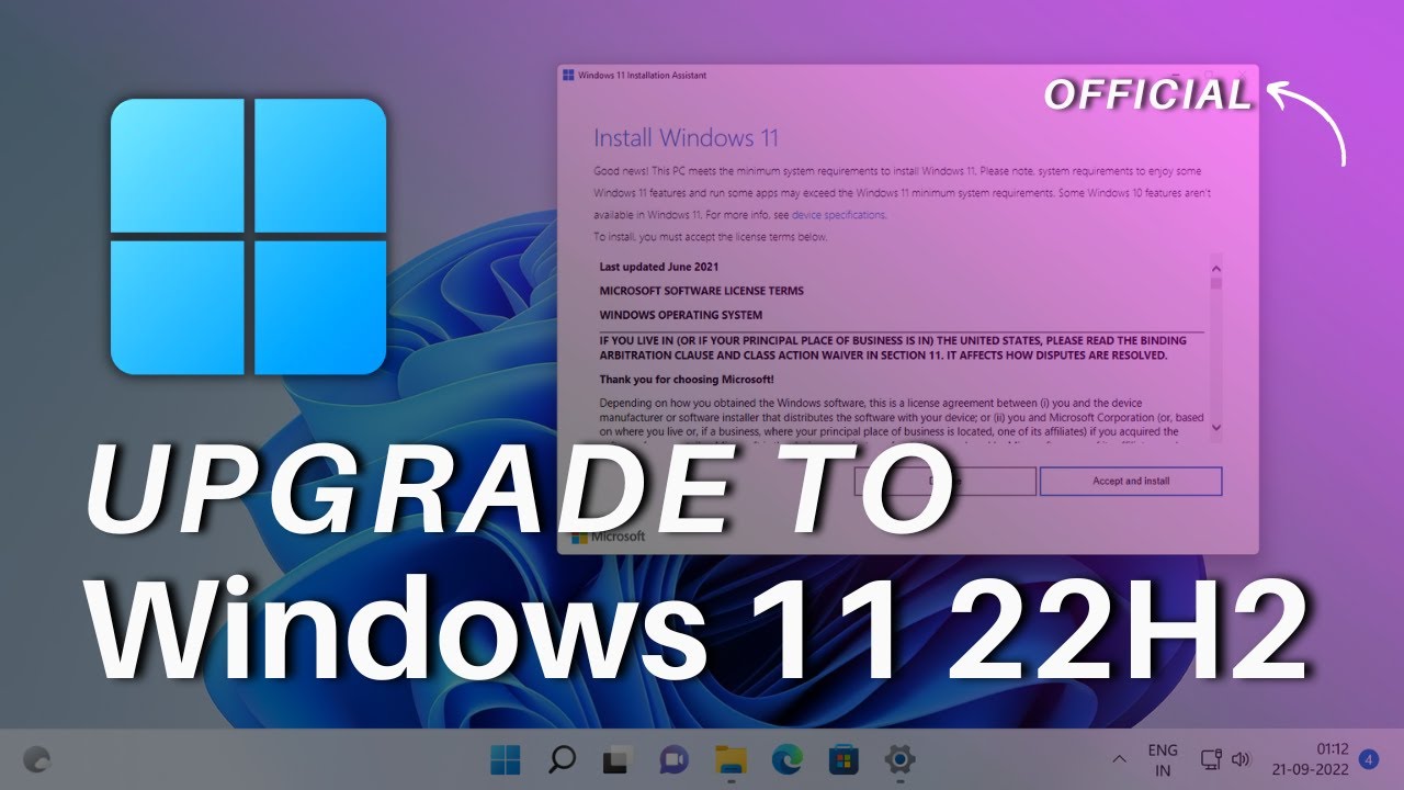 How to download Windows 11 21H2 ISO after 22H2 releases - Pureinfotech