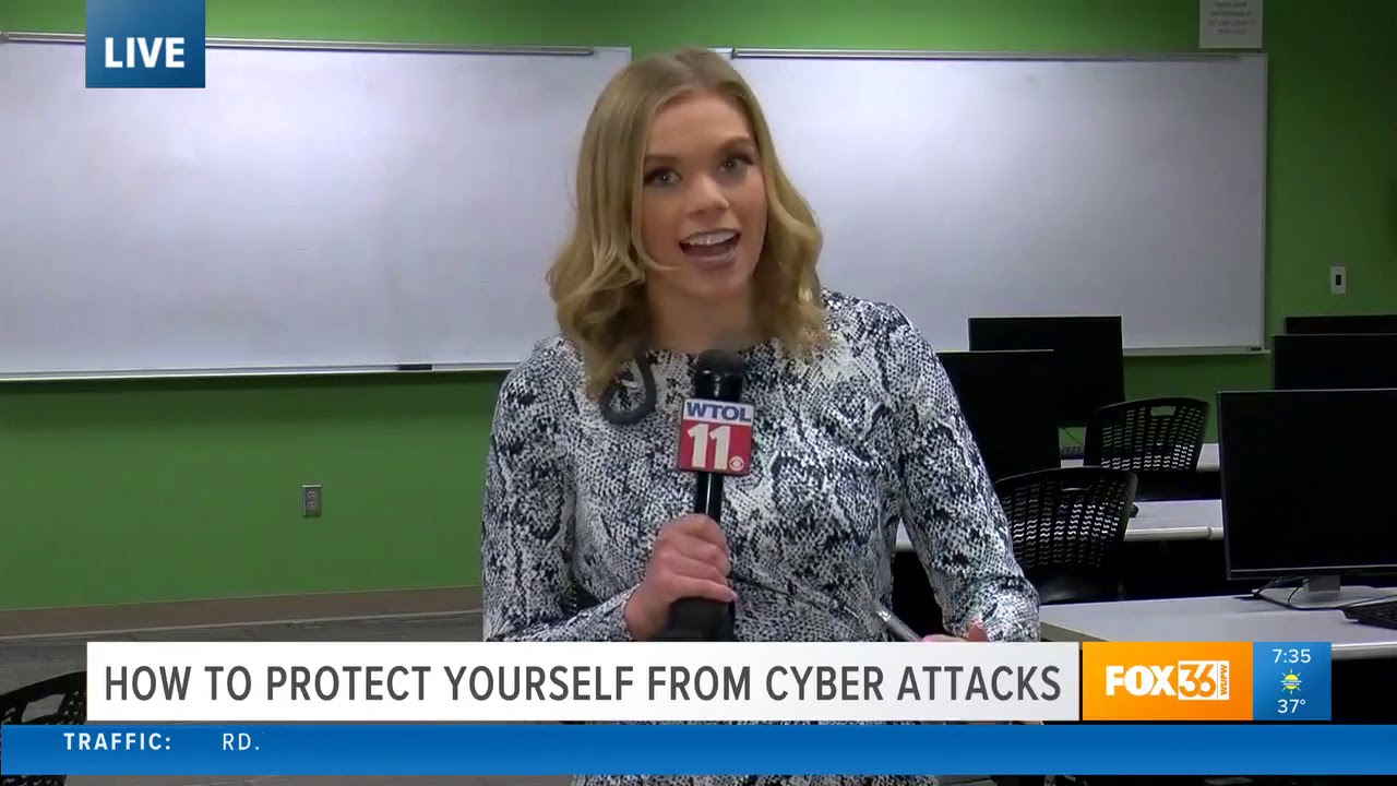 How to protect your devices from hackers - YouTube