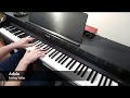Adele - Turning Tables cover (Piano Accompaniment)
