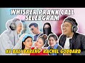 PRANK CALL WHISPER KE SELEBGRAM! Part 2 RACHEL GODDARD, HANUM MEGA, NATTA WARDAH, VIC SAM JWESTBROS