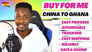 How To Easily Buy Products From China To Ghana | Track Your Products From China To Ghana