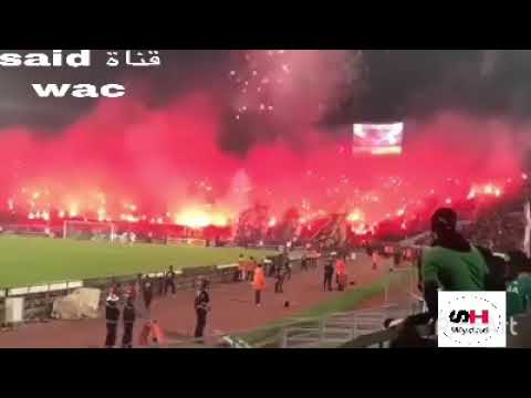 احسن جمهور في العالم الاحترام طريقة التشجيع و اخلاق عالية