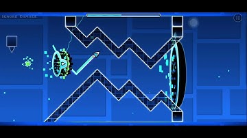 Unity | Layout By Me | Geometry Dash 2.2