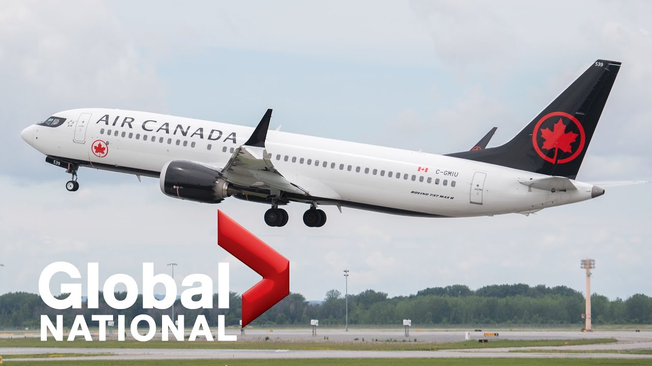 Download Global National: June 30, 2022 | Air Canada cutting back flights as country's travel chaos continues