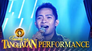 Chase Pagtacconan | Sana Maulit Muli | Tawag Ng Tanghalan