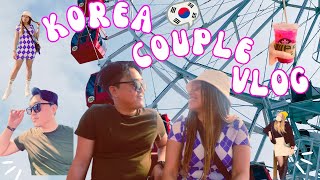 Reliving the Date he fell in Love 🇰🇷 | AMBW 국제커플 | Korea Couple Vlog