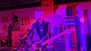 Kula Shaker - &quot;Indian Record Player&quot; 100 Club, London, Monday 4th September 2023.
